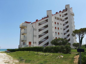 Inviting apartment in Marotta with Veranda